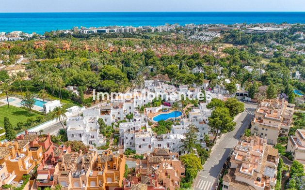 Maison mitoyenne - Revente - Marbella - Nueva Andalucía