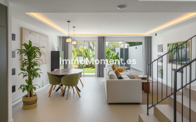 Maison mitoyenne - Revente - Marbella - Nueva Andalucía