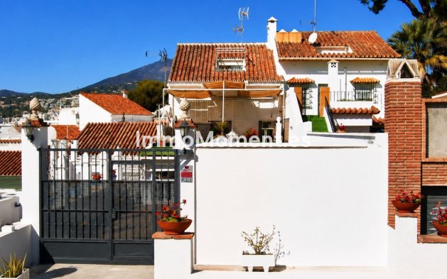 Maison mitoyenne - Revente - Marbella - Nueva Andalucía