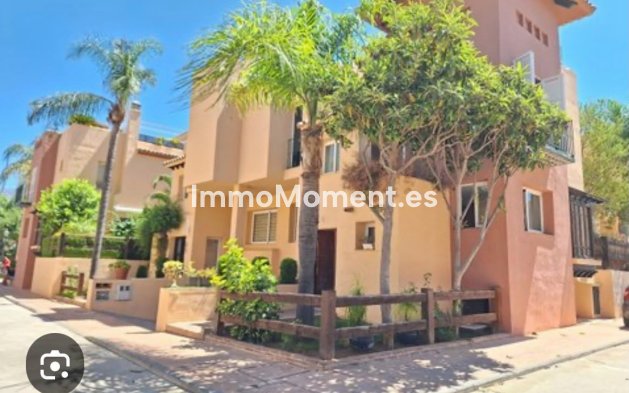 Maison mitoyenne - Revente - Marbella - Nueva Andalucía