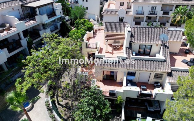 Maison mitoyenne - Revente - Marbella - Nueva Andalucía