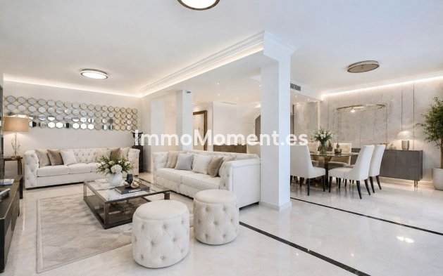 Maison mitoyenne - Revente - Marbella - Nueva Andalucía