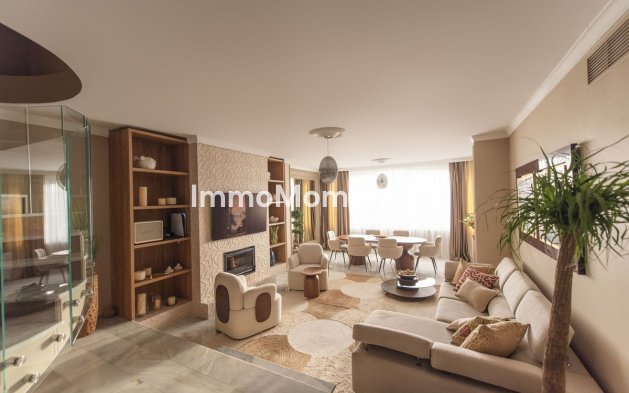 Maison mitoyenne - Revente - Marbella - Nueva Andalucía