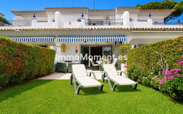 Maison mitoyenne - Revente - Marbella - Puerto de Cabopino