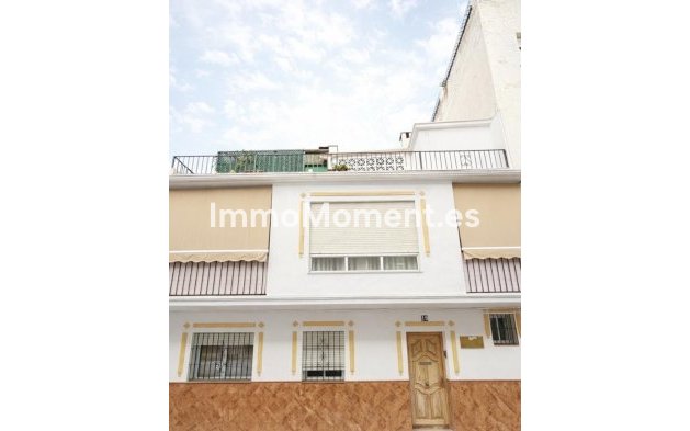 Maison mitoyenne - Revente - Marbella - San Pedro de Alcántara