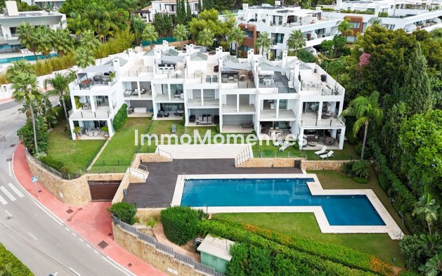 Maison mitoyenne - Revente - Marbella - Sierra Blanca