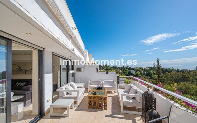 Maison mitoyenne - Revente - Marbella - The Golden Mile