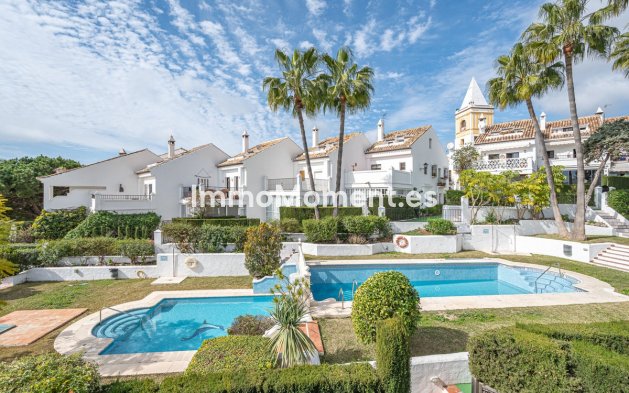 Maison mitoyenne - Revente - Marbella - The Golden Mile