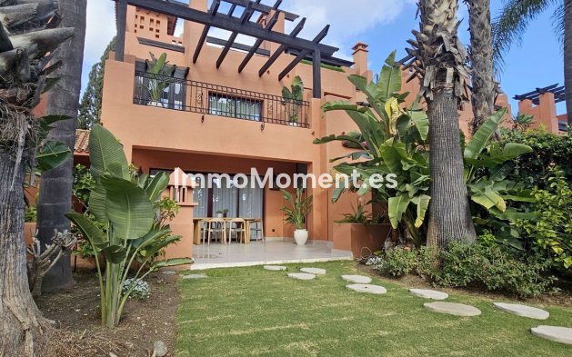 Maison mitoyenne - Revente - Marbella - The Golden Mile
