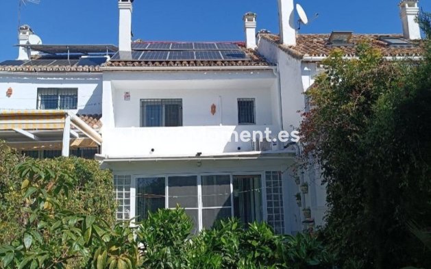 Maison mitoyenne - Revente - Marbella - The Golden Mile