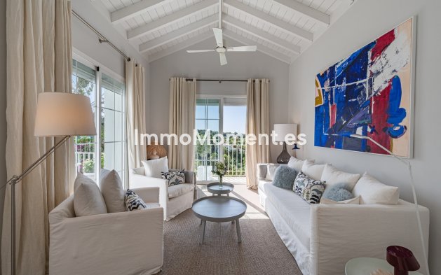 Maison mitoyenne - Revente - Marbella - The Golden Mile