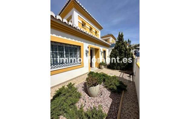 Maison mitoyenne - Revente - Mijas - Calahonda