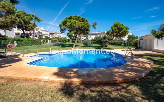 Maison mitoyenne - Revente - Mijas Costa - El Chaparral