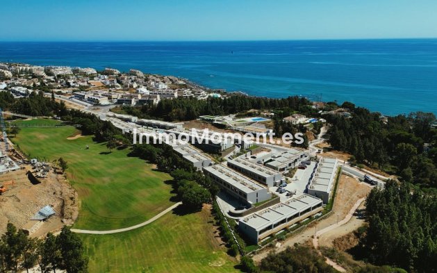 Maison mitoyenne - Revente - Mijas - El Chaparral