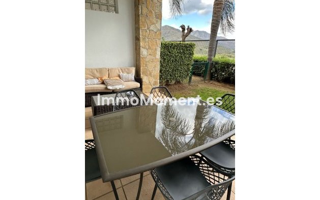 Maison mitoyenne - Revente - Mijas - La Cala Golf