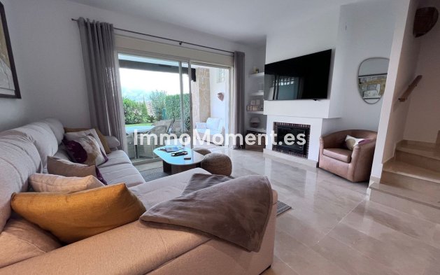 Maison mitoyenne - Revente - Mijas - La Cala Golf