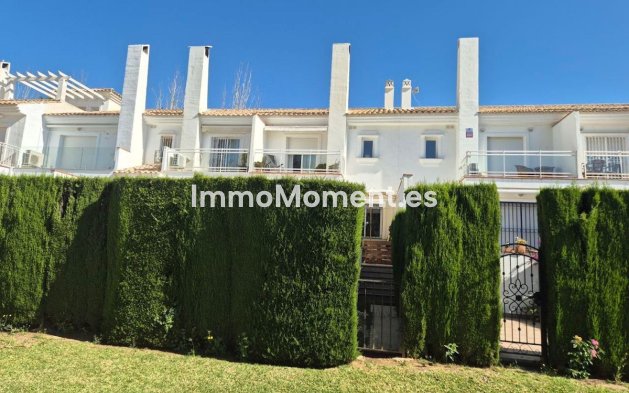 Maison mitoyenne - Revente - Mijas - Las Lagunas de Mijas