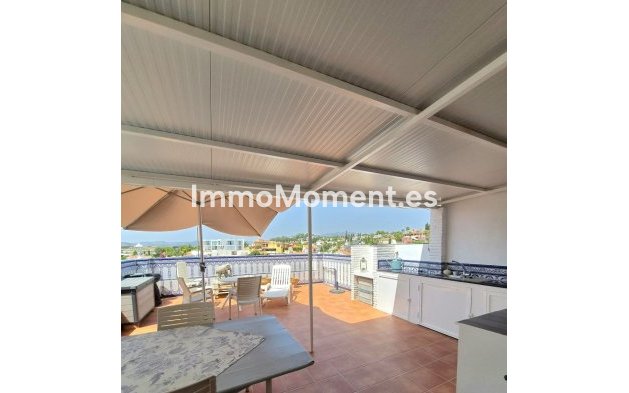 Maison mitoyenne - Revente - Mijas - Mijas Centro