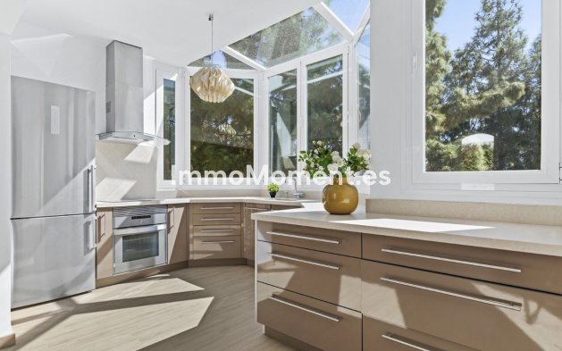 Maison mitoyenne - Revente - Mijas - Mijas Centro
