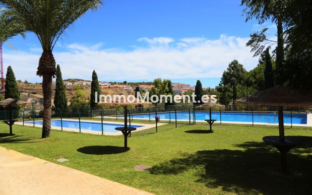 Maison mitoyenne - Revente - Mijas - Mijas Centro