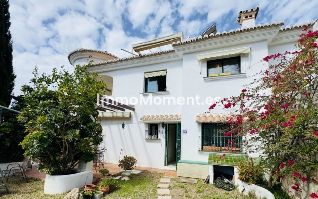 Maison mitoyenne - Revente - Mijas - Mijas Centro