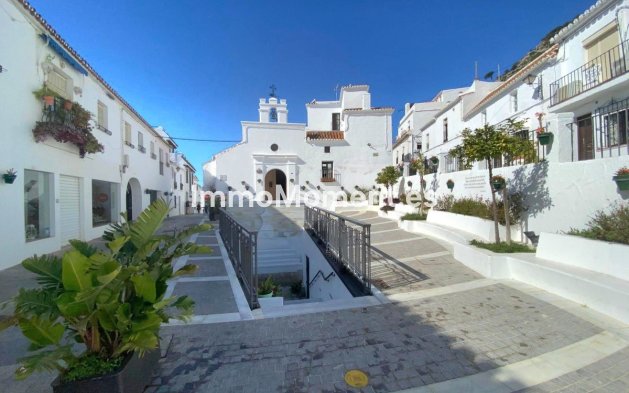 Maison mitoyenne - Revente - Mijas - Mijas Centro