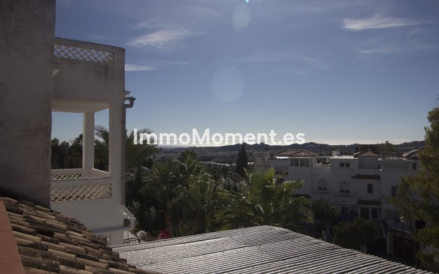 Maison mitoyenne - Revente - Mijas - Mijas Centro