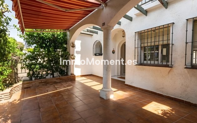Maison mitoyenne - Revente - Mijas - Mijas Centro