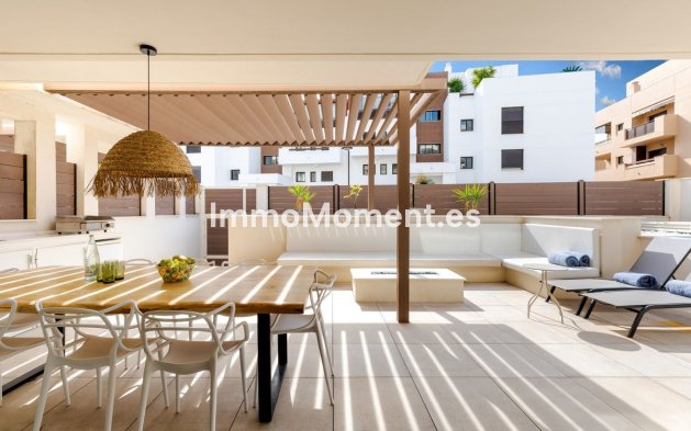 Maison mitoyenne - Revente - Mijas - Mijas Centro