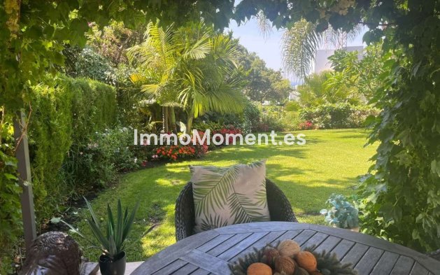 Maison mitoyenne - Revente - Mijas - Mijas Centro