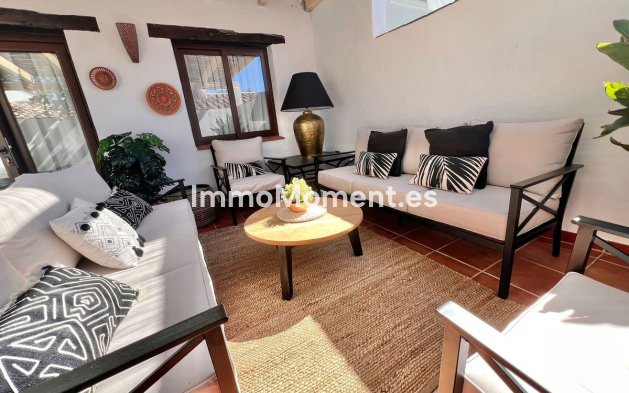 Maison mitoyenne - Revente - Mijas - Mijas Centro