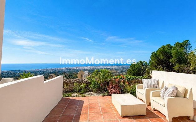 Maison mitoyenne - Revente - Mijas - Mijas Centro