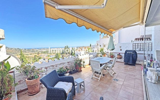 Maison mitoyenne - Revente - Mijas - Mijas Golf