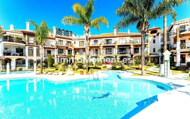 Maison mitoyenne - Revente - Mijas - Mijas Golf