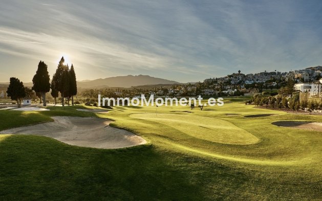 Maison mitoyenne - Revente - Mijas - Mijas Golf