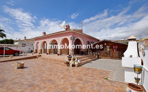 Maison mitoyenne - Revente - Orihuela - Cabo roig - La Zenia