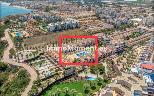 Maison mitoyenne - Revente - Orihuela - Cabo Roig