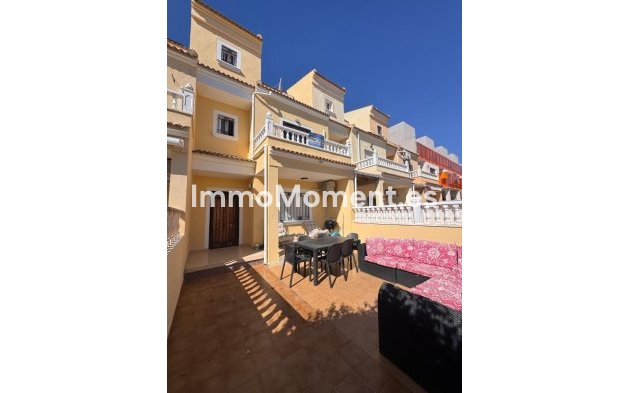 Maison mitoyenne - Revente - Orihuela - Campoamor
