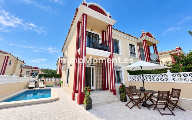 Maison mitoyenne - Revente - Orihuela Costa - Dehesa de campoamor