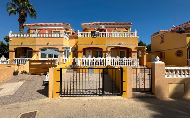 Maison mitoyenne - Revente - Orihuela Costa - La Regia