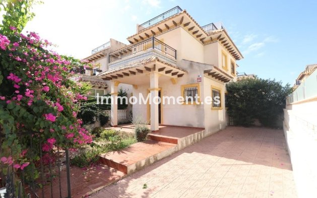 Maison mitoyenne - Revente - Orihuela Costa - Playa Flamenca