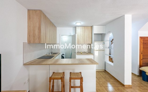 Maison mitoyenne - Revente - Orihuela Costa - Playa Flamenca