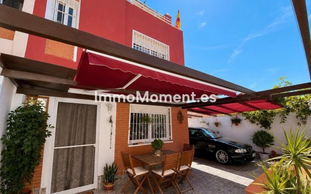 Maison mitoyenne - Revente - Orihuela - Los Altos
