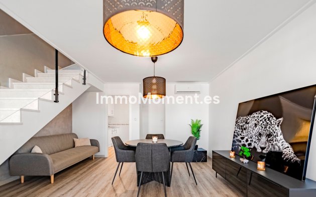 Maison mitoyenne - Revente - Orihuela - Los Balcones