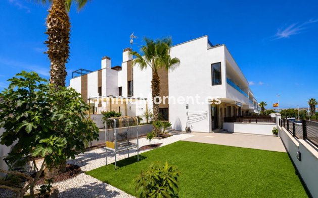 Maison mitoyenne - Revente - Orihuela - Los Balcones