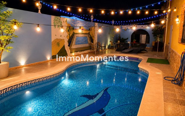 Maison mitoyenne - Revente - Orihuela - Orihuela Centro