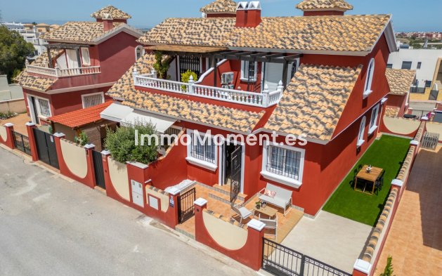 Maison mitoyenne - Revente - Orihuela - Orihuela Costa
