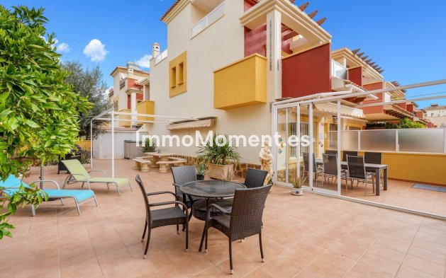Maison mitoyenne - Revente - Orihuela - Villamartín