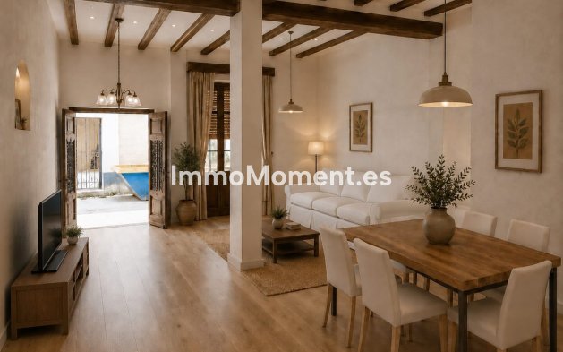 Maison mitoyenne - Revente - Pinoso - Pinoso Centro