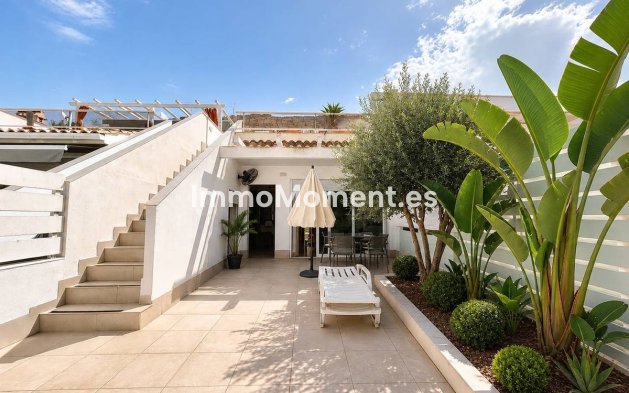 Maison mitoyenne - Revente - Rojales - Ciudad Quesada
